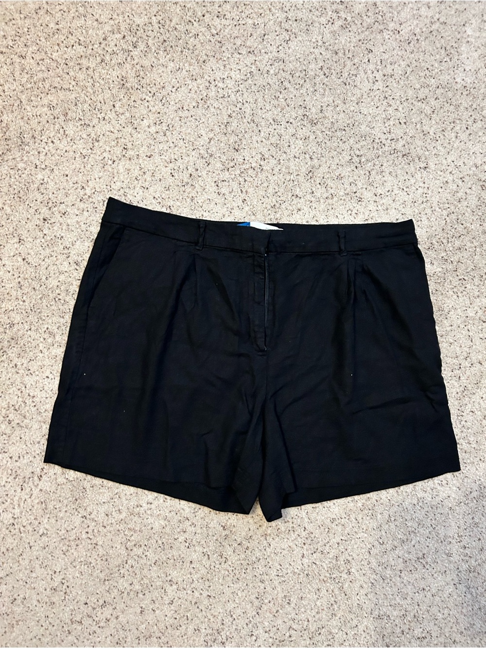 Old Navy Black Tailored Women's Shorts